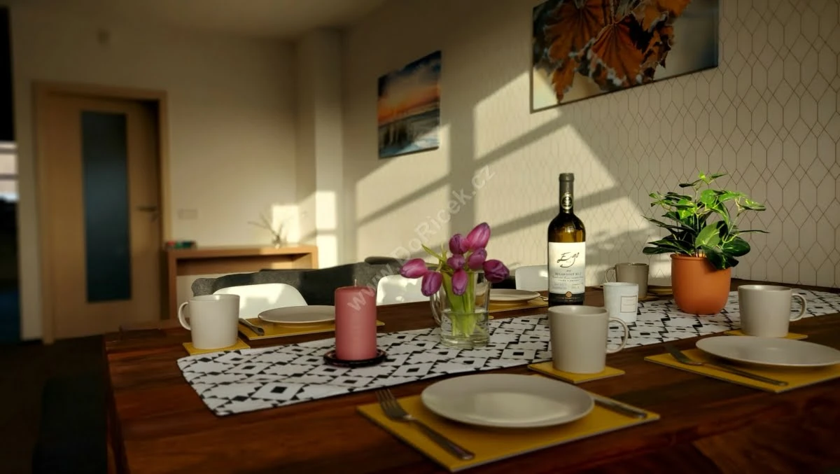Apartmán Harmonie