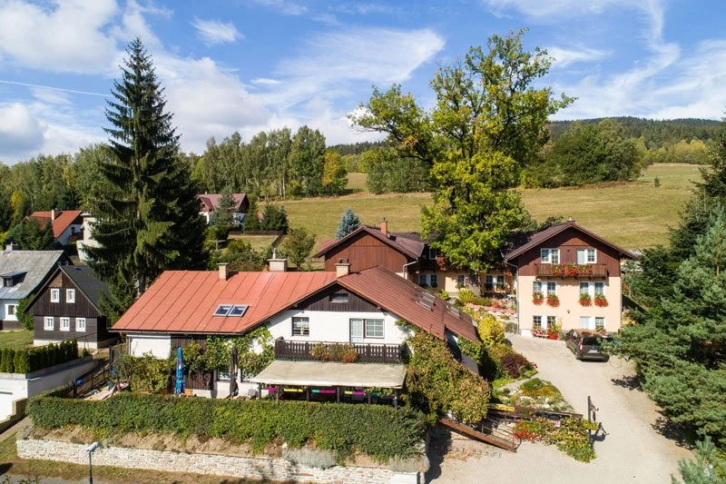Apartmány Anna - Poupová