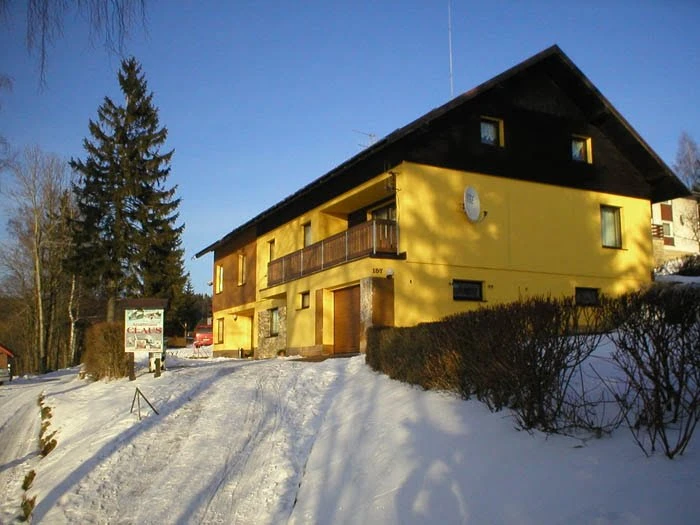 Apartmány CLAUS