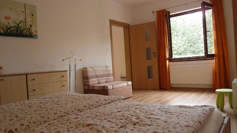 Apartmány ERNESTA CLUB LIPNO