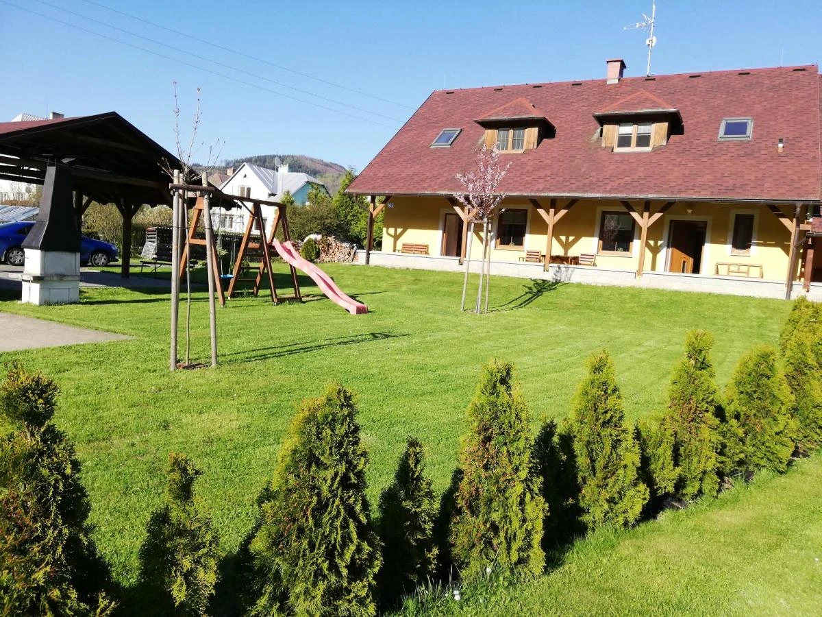 Apartmány Loučná nad Desnou
