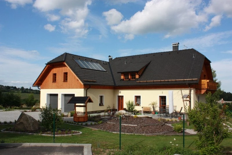 Apartmány Stachy