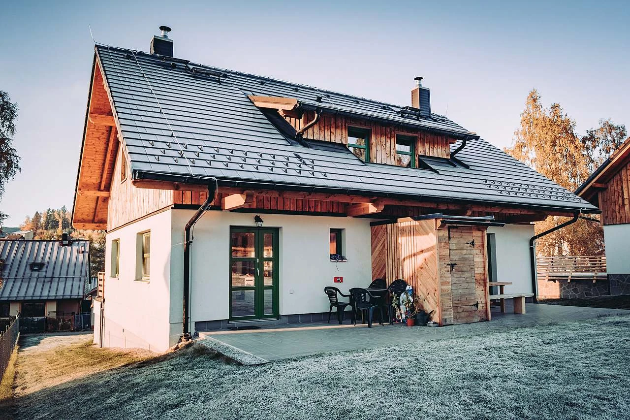 Apartmány Zelený Jelen