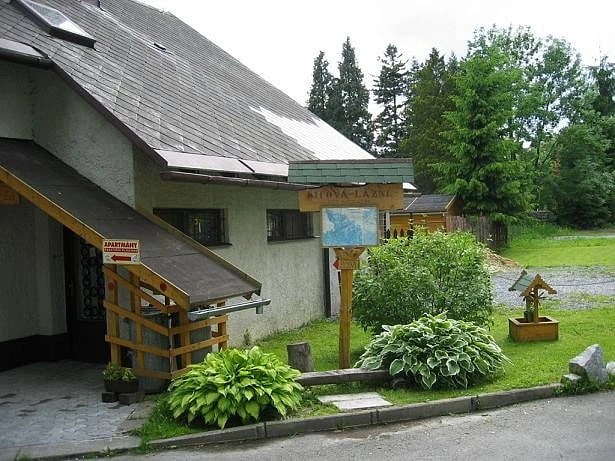 Apartmány a villa Plischke