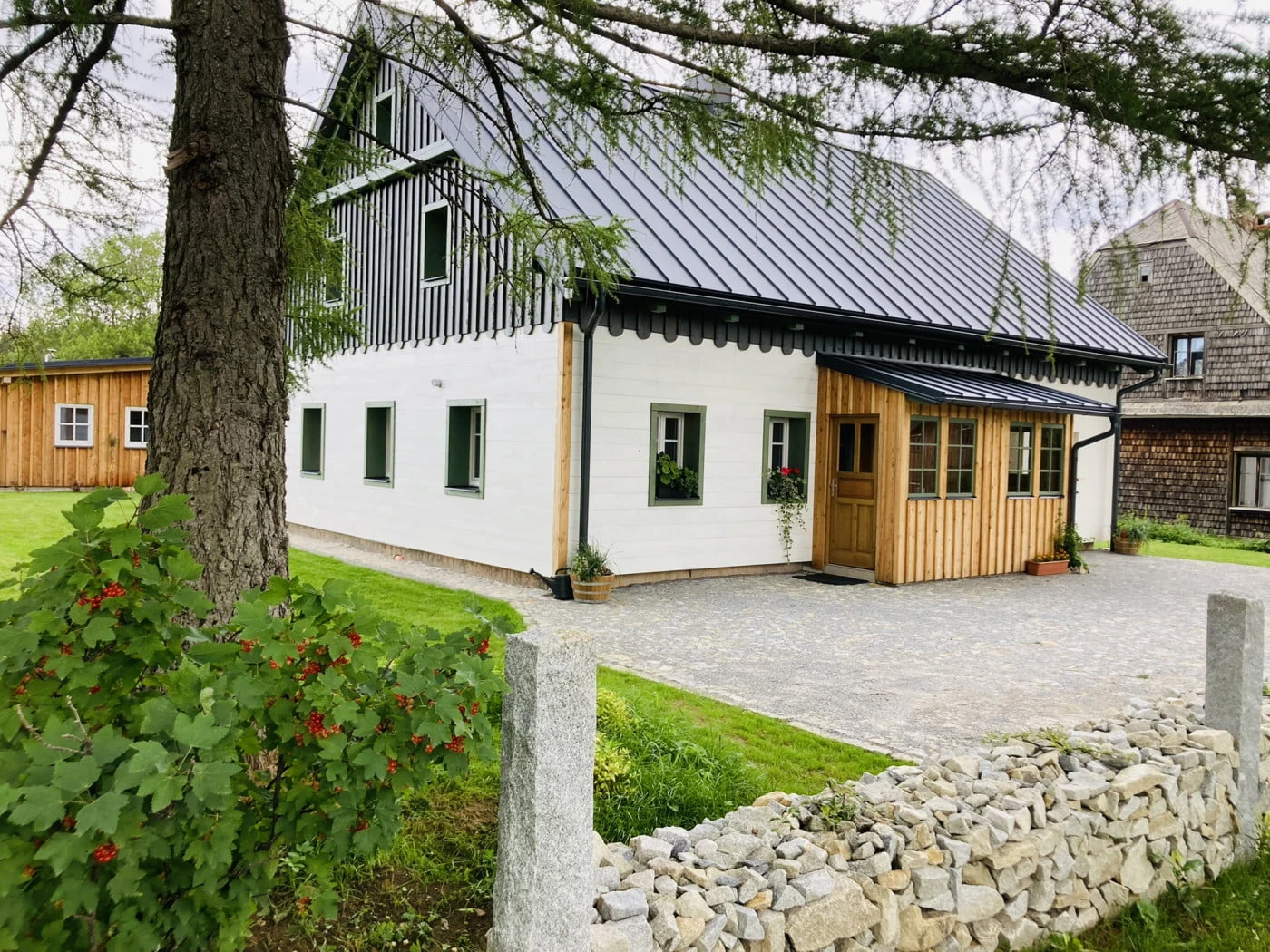 Borůvka – Horský apartmán Superior