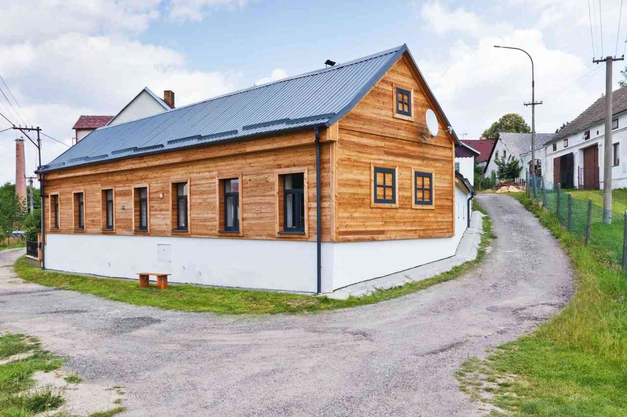 Chalupa Staré Město pod Landštejnem 107