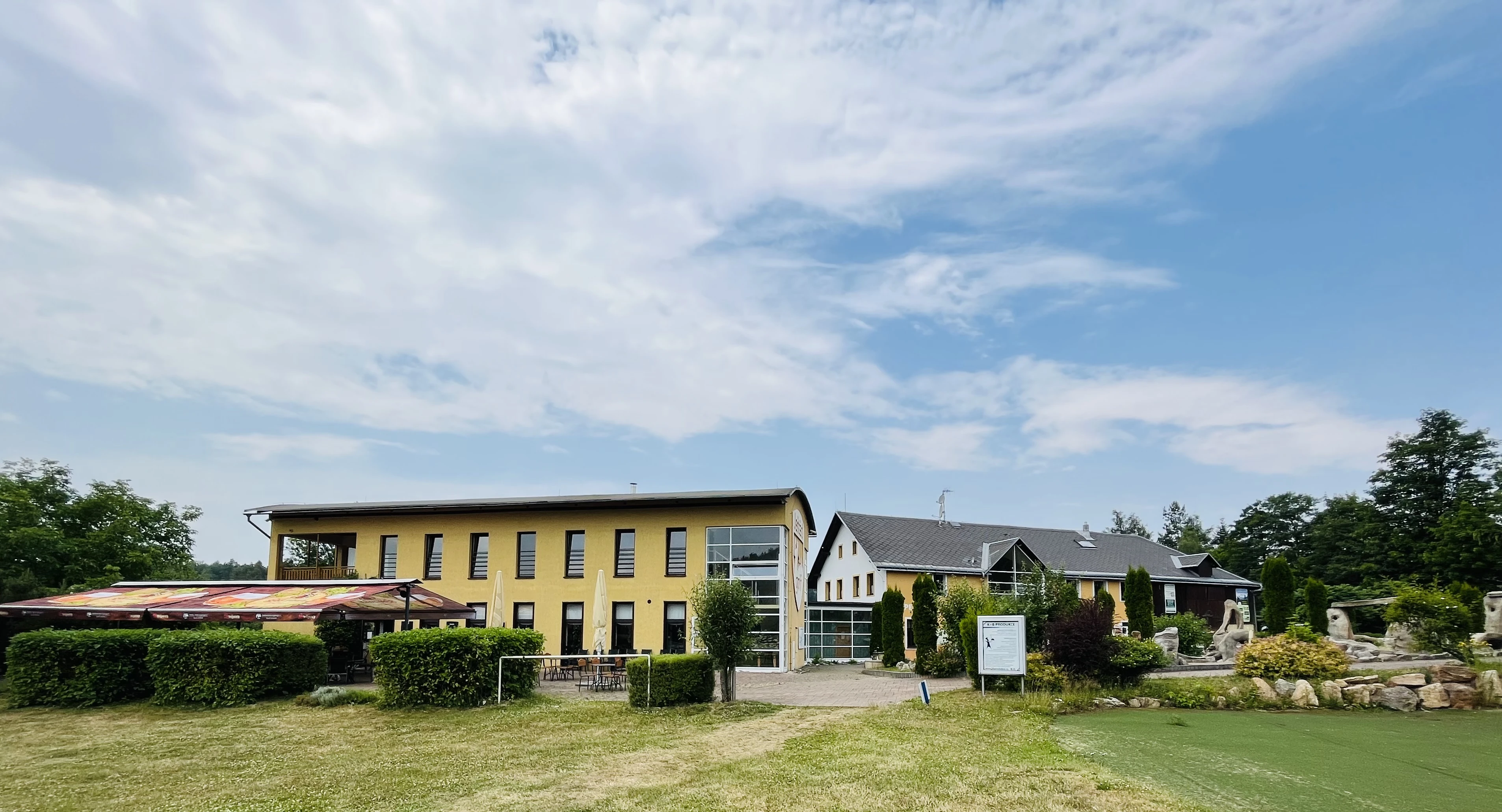 Golf Ještěd Restaurace a Penzion