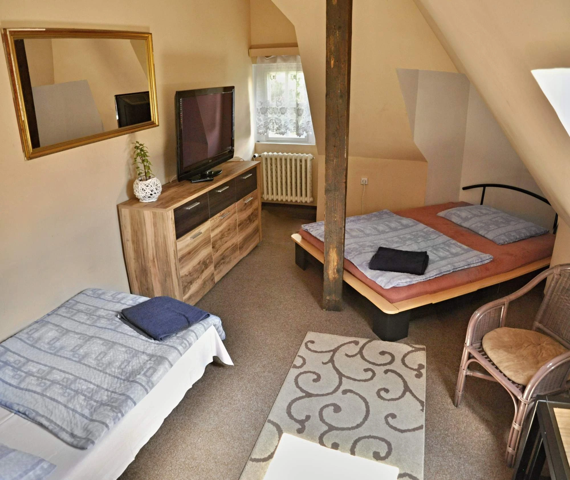 Apartmán