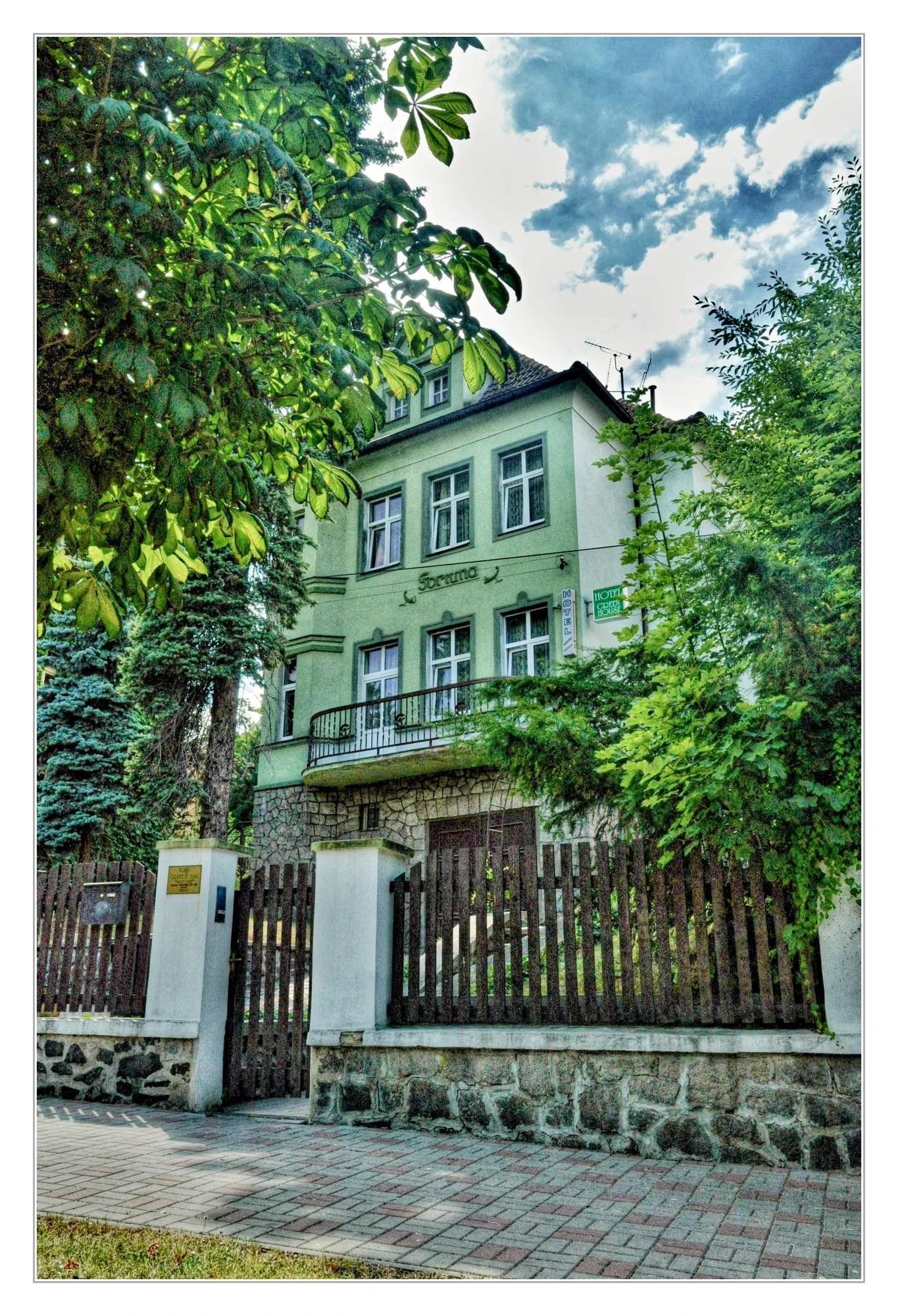 Hotel Green House