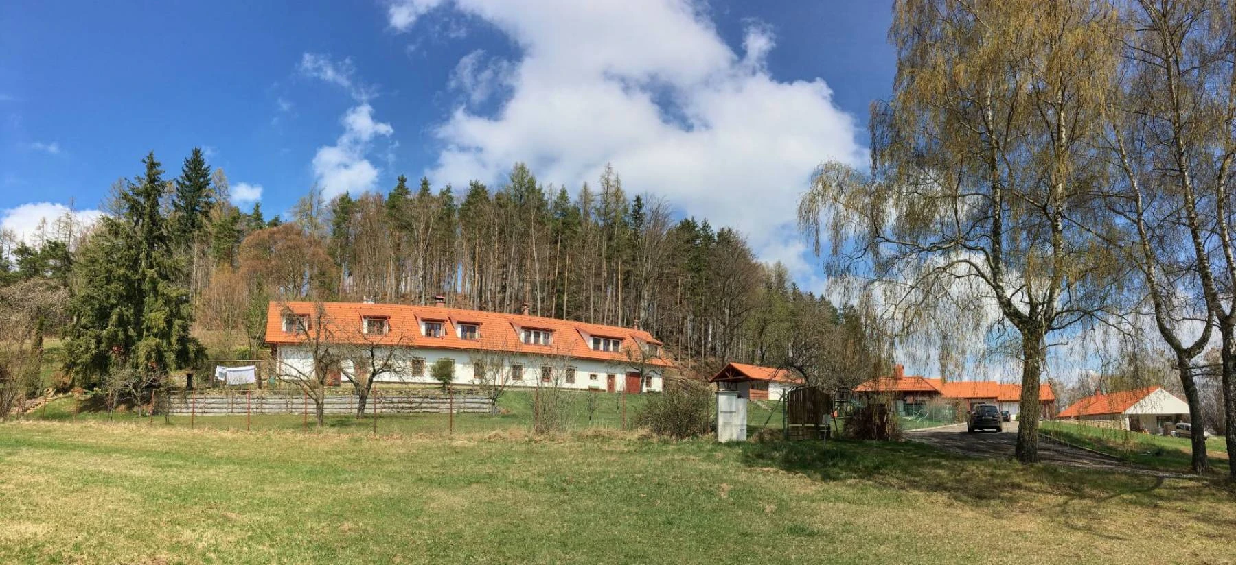 Hájenka Hradiště