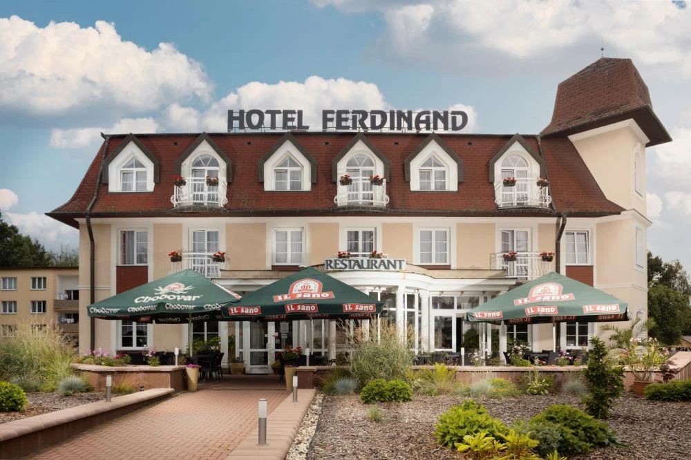 Hotel Ferdinand