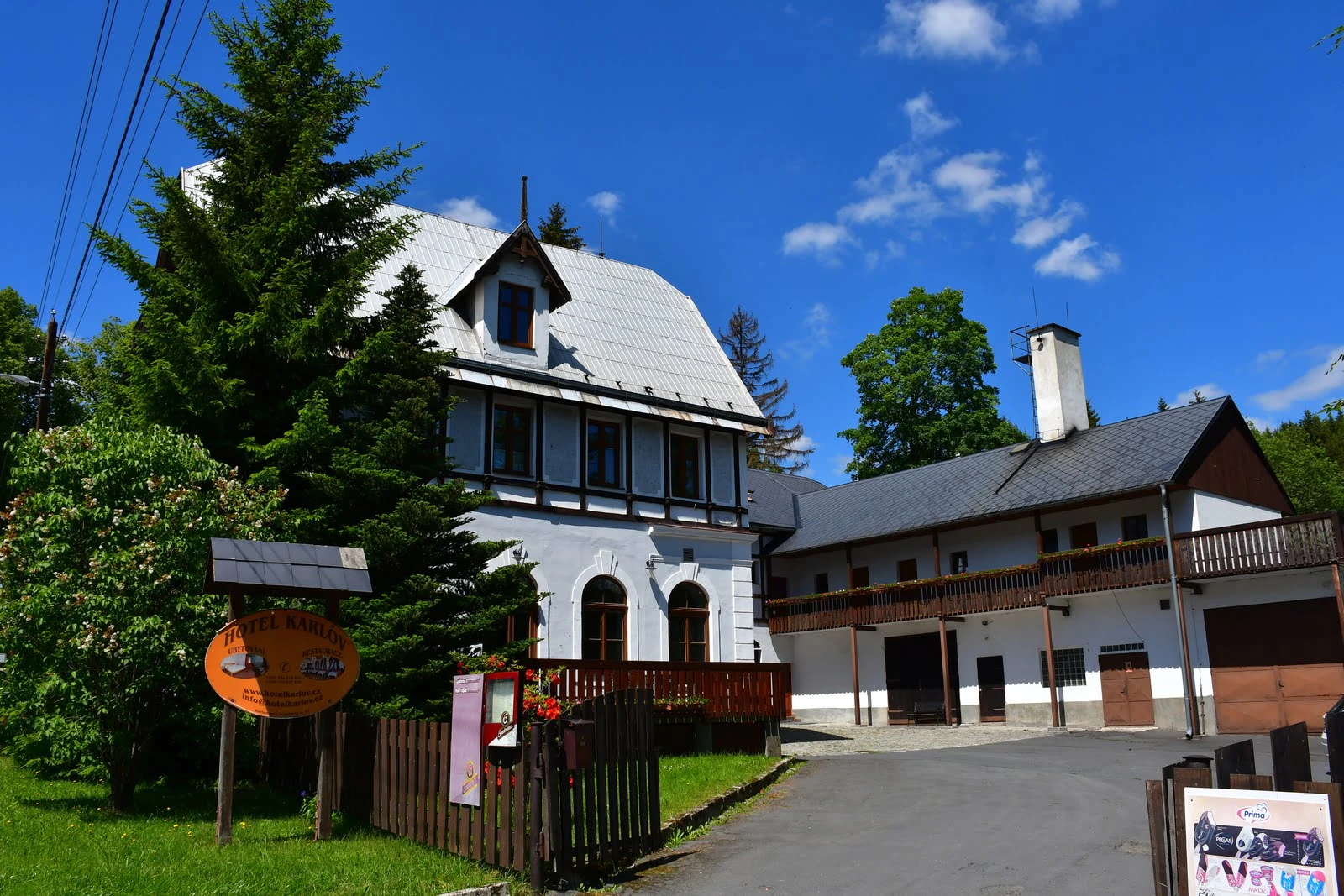 Hotel Karlov