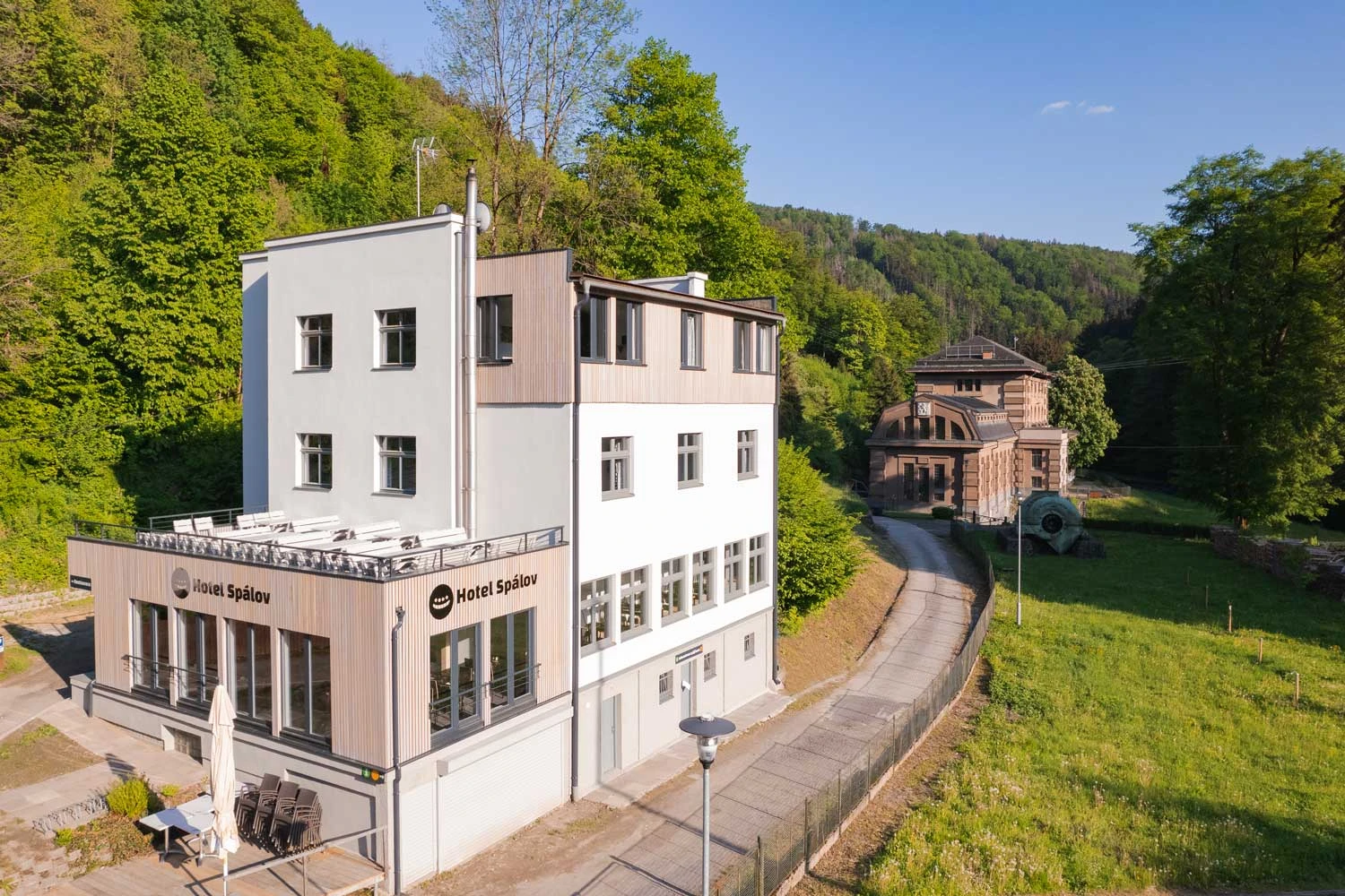 Hotel Spálov – Semily