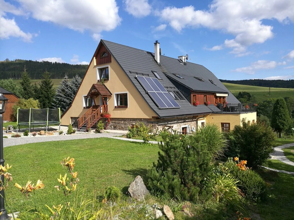 Penzion a Auto Camp Zátiší – Dolní Morava