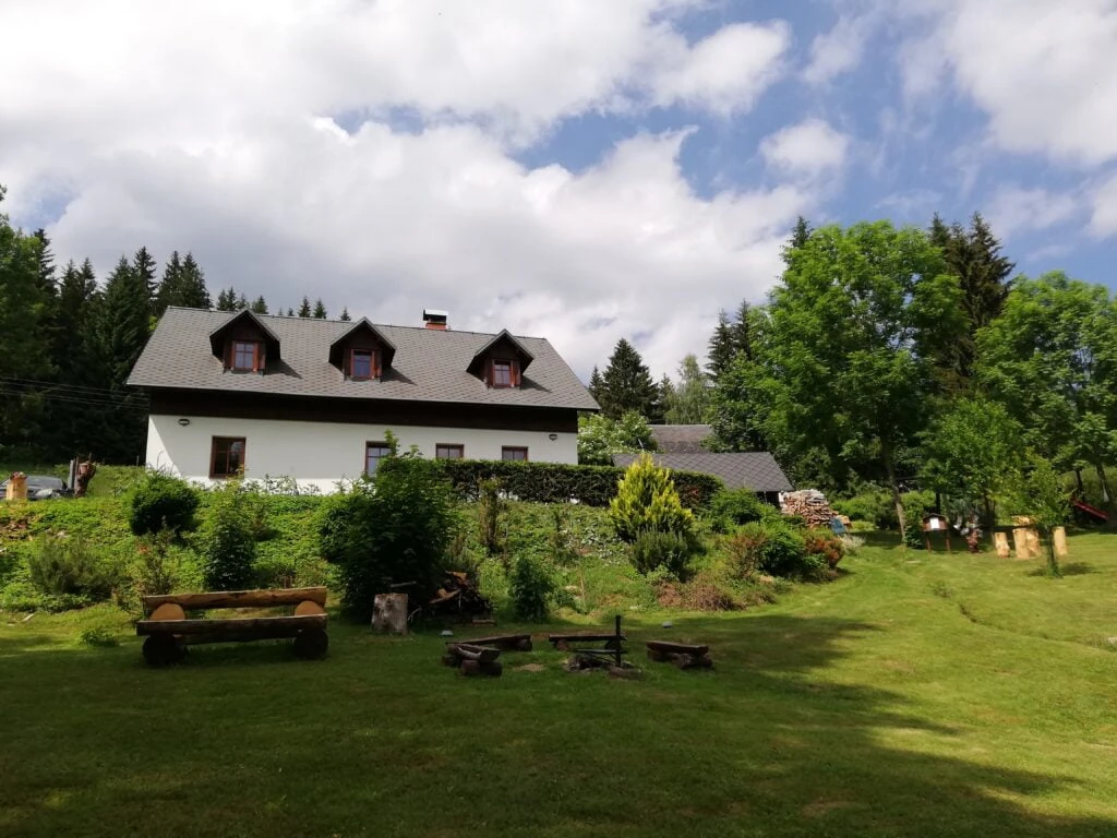Penzion Medvídek