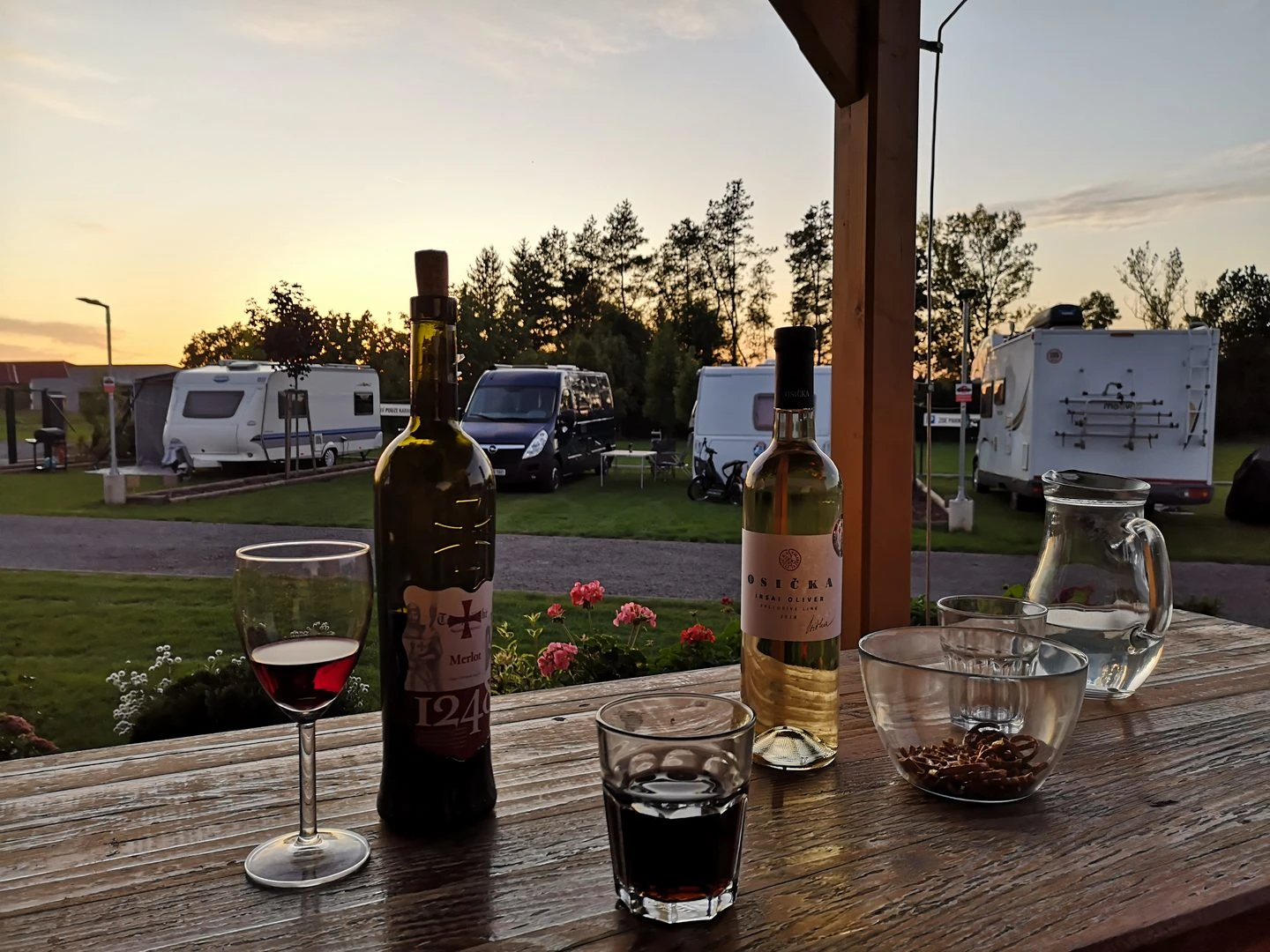 Resort Radslavice