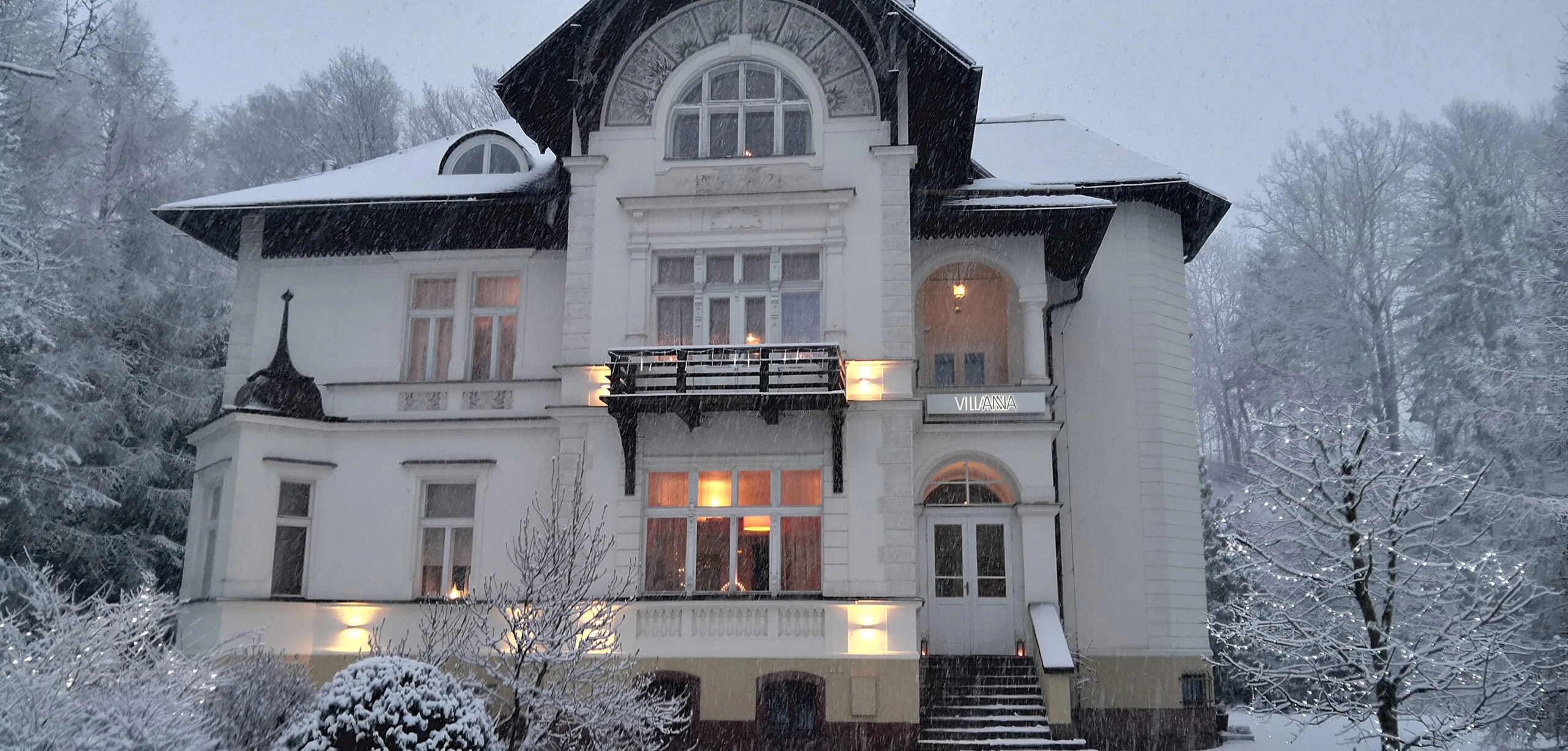 VILLA ANNA