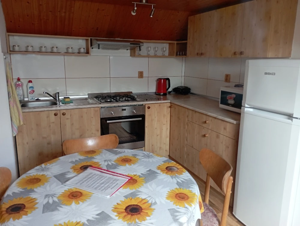 Apartmán Bára