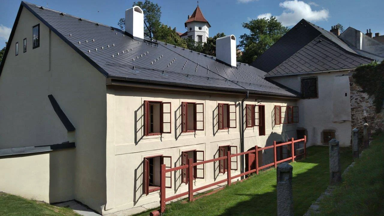 Měšťanský dům