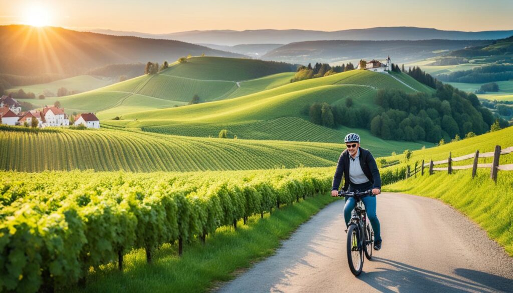 Moravská vinařská stezka Moravská vinařská stezka