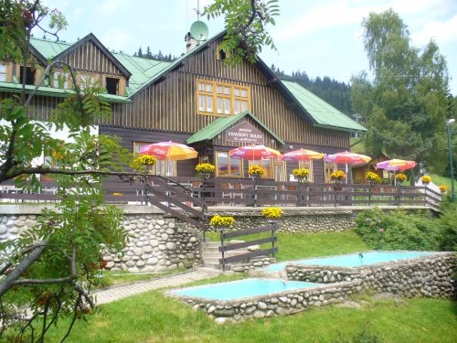 Pension Krausovy Boudy - Špindlerův Mlýn