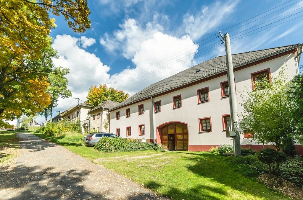 Pension U Řehoutů