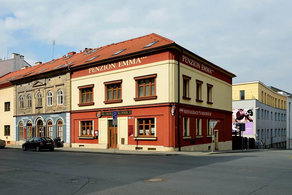 Penzion EMMA