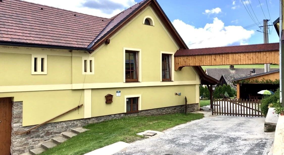 Penzion Konvalinka