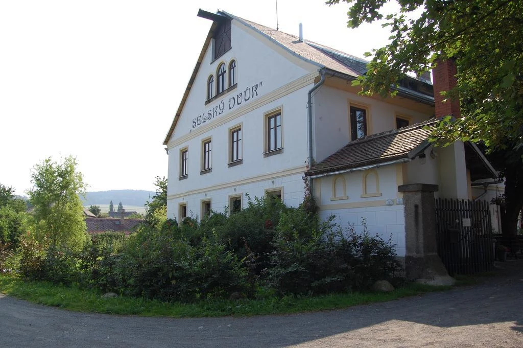 Penzion Selský dvůr