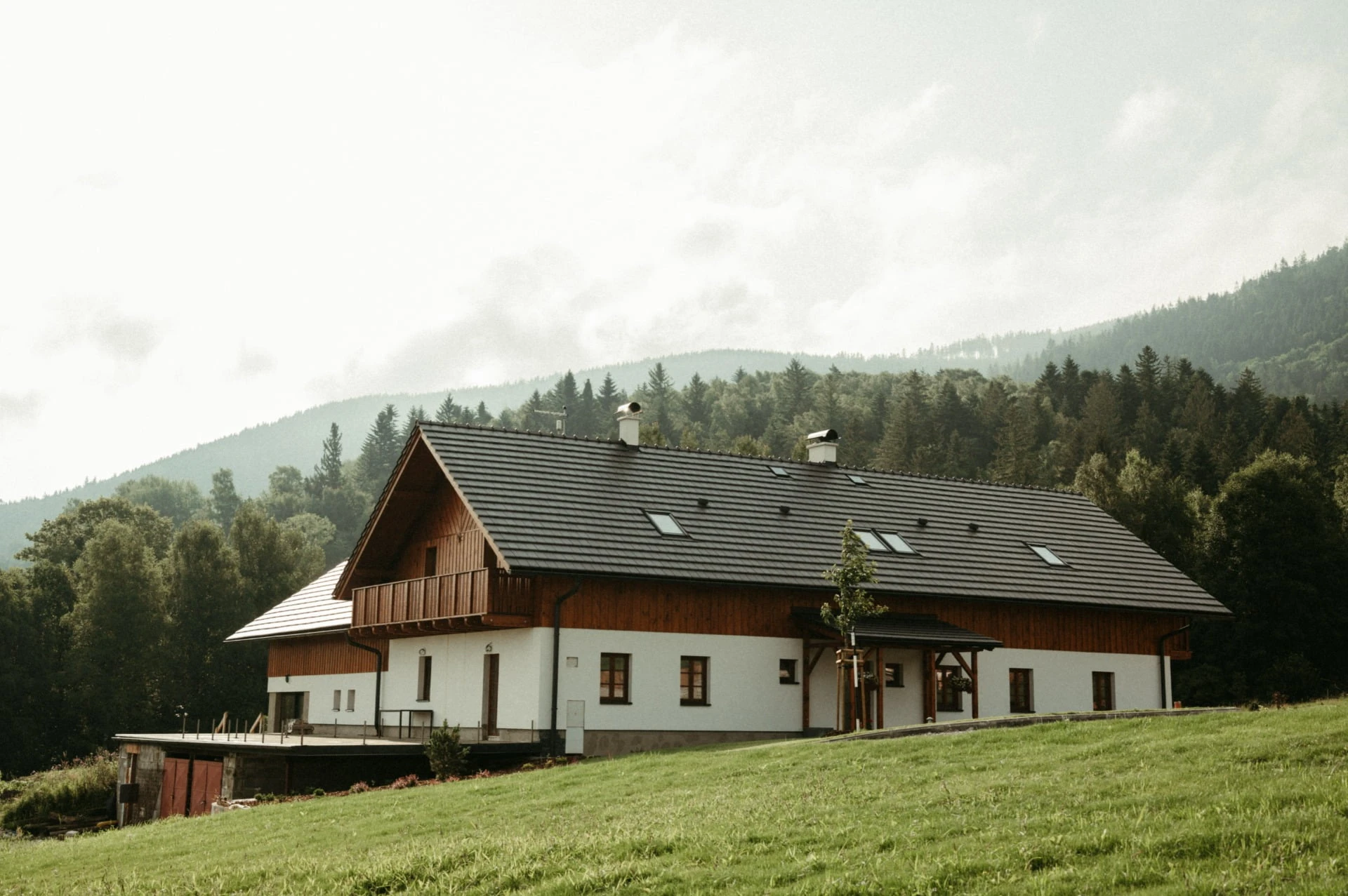 Penzion Stříbrník