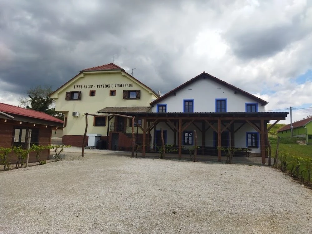 Penzion U Vinohradu