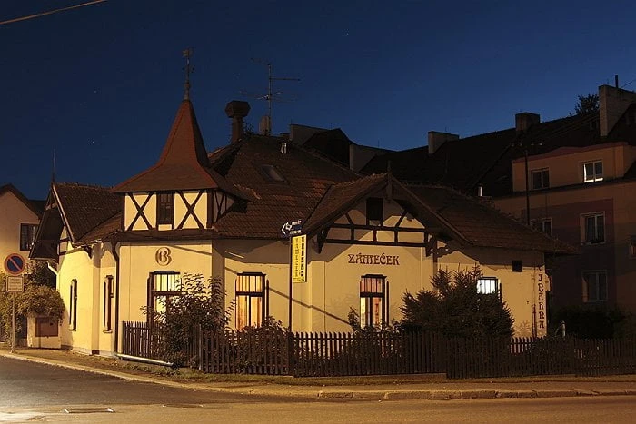 Penzion Zámeček