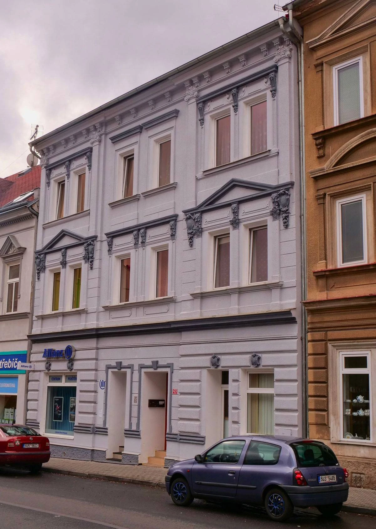 Penzion a ubytovna Litvínov