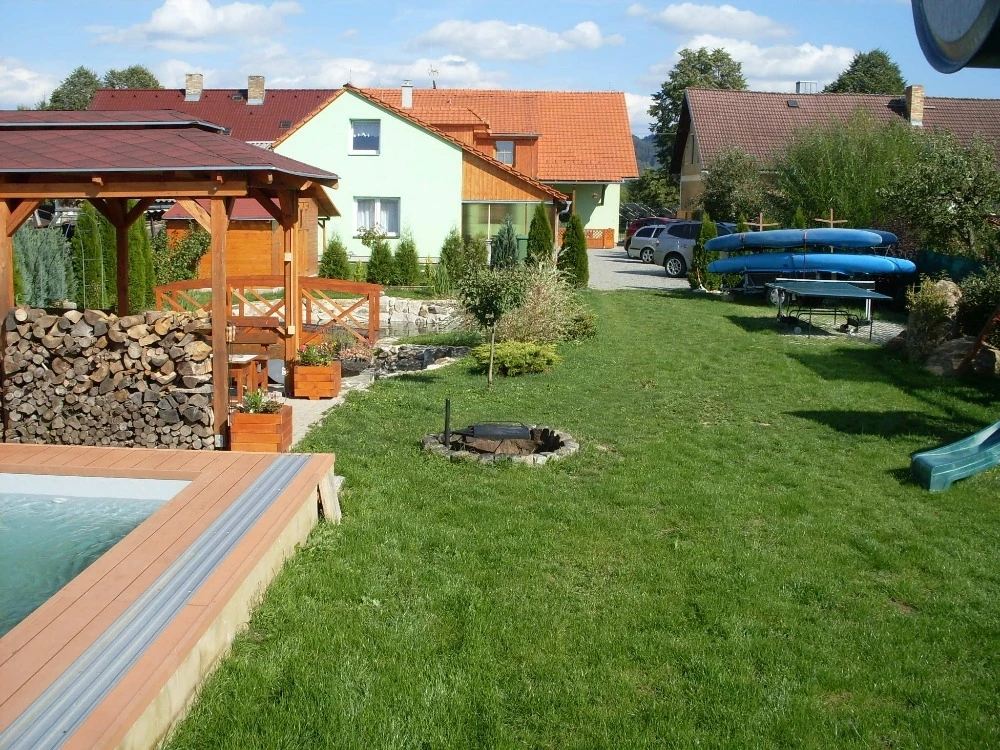 Penzion u Heřmánků