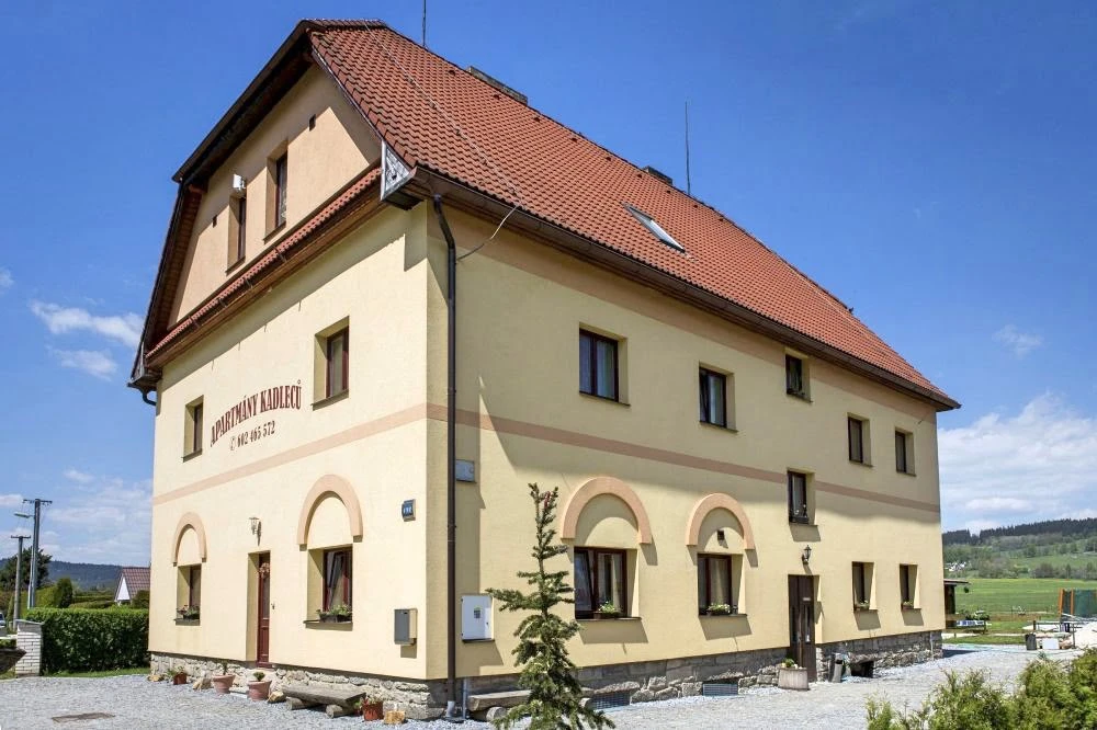 Resort Kadleců – Apartmány