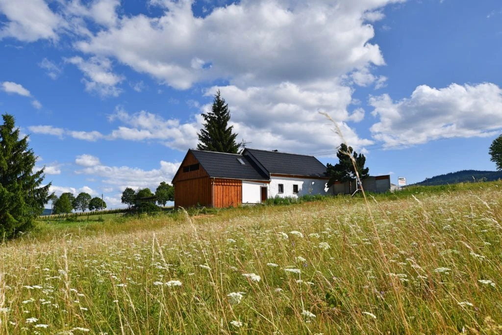 Resort Kadleců – Chalupa Míša