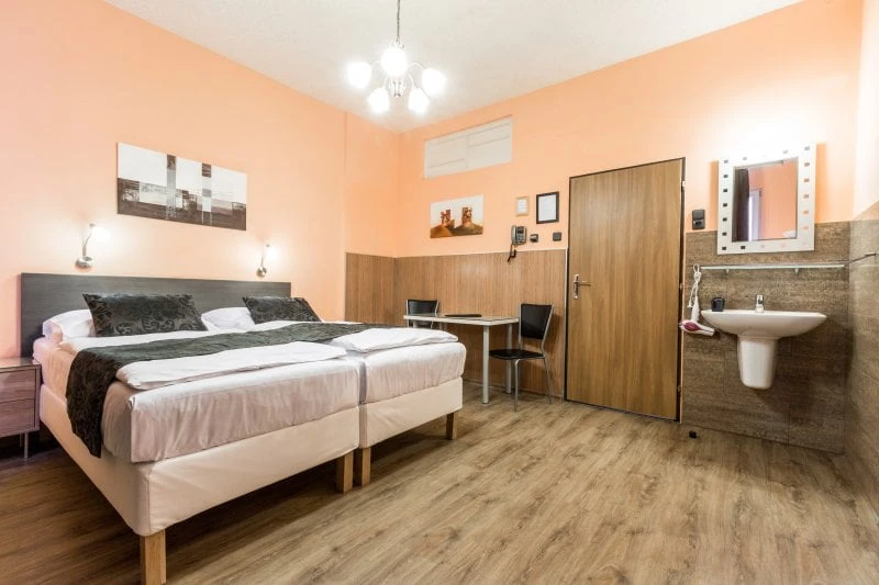 Rezidence Davids apartments