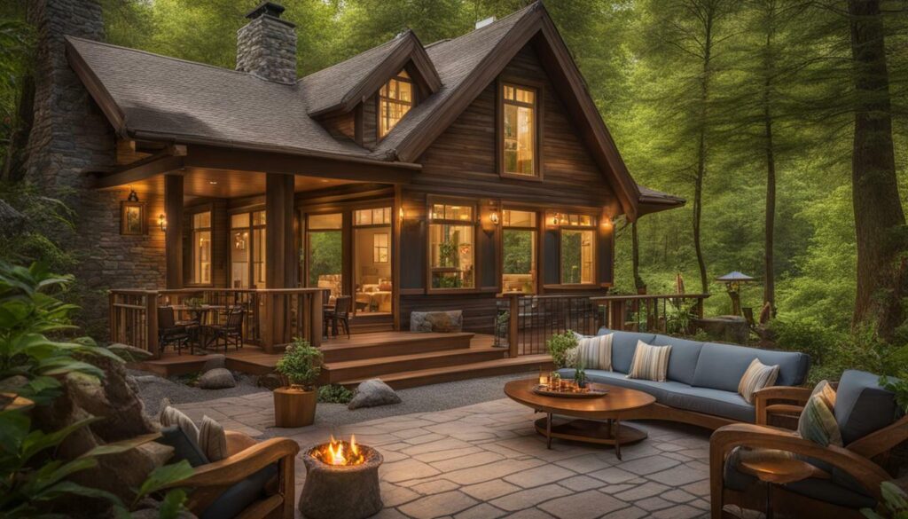 Rodinné ubytování poblíž přírodních rezervací