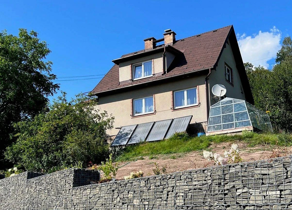Rodinný dům Košťálov 282 – Košťálov