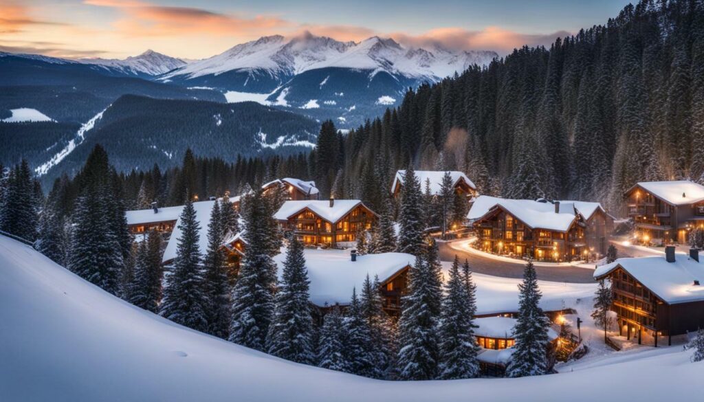 Sjezdovka na Slovensku