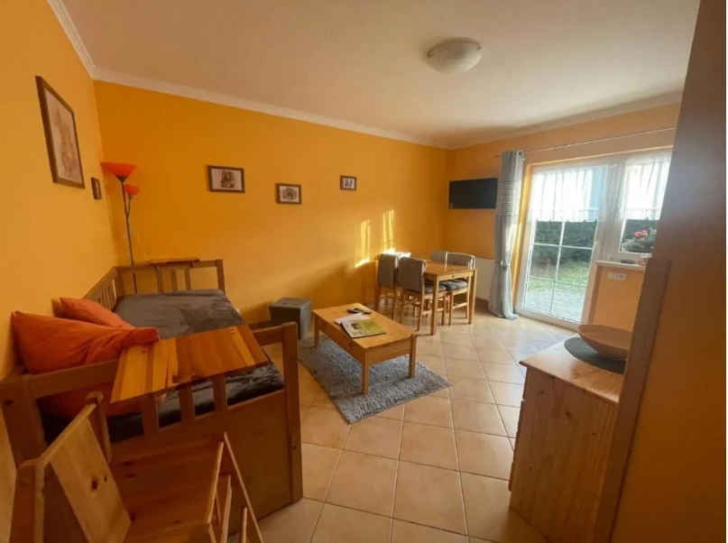 Apartmány Potůčky