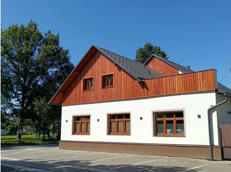 Ubytování pod lípou