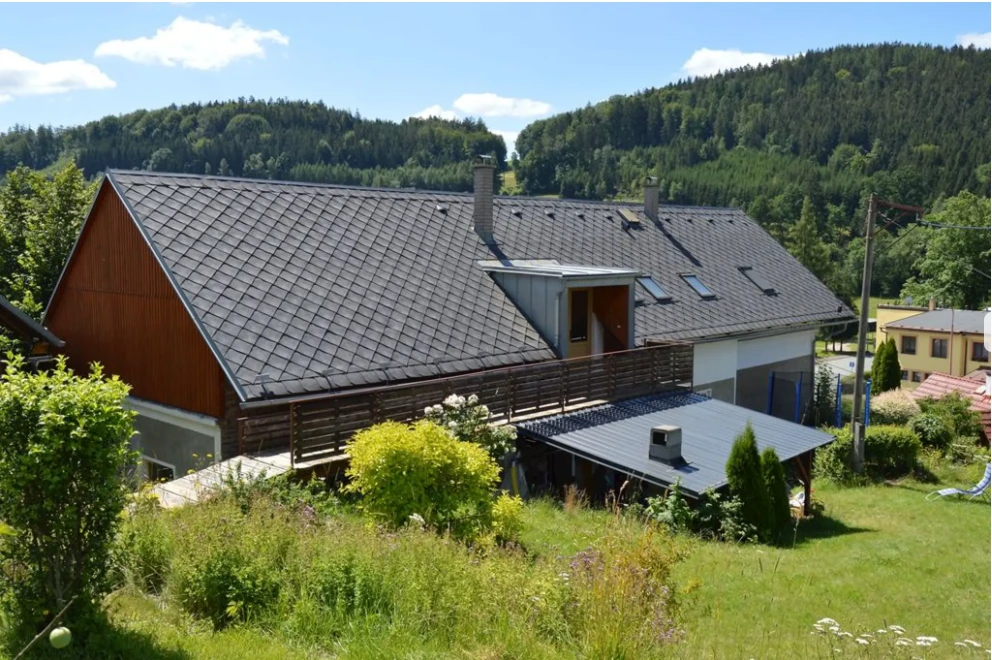 Apartmán Záchlumí