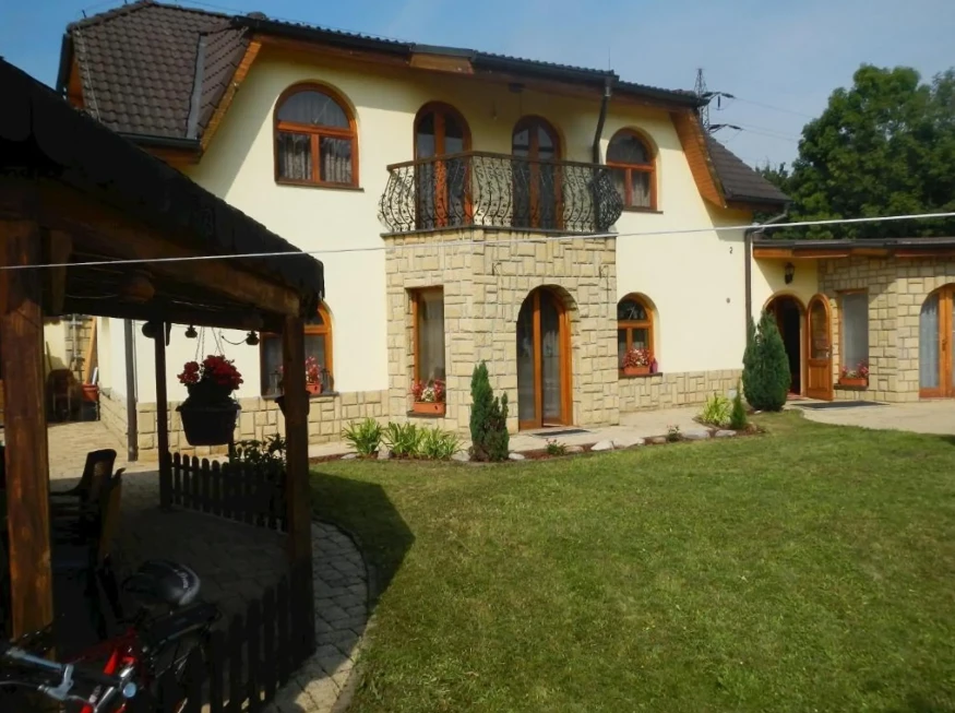 Apartmány Šárka