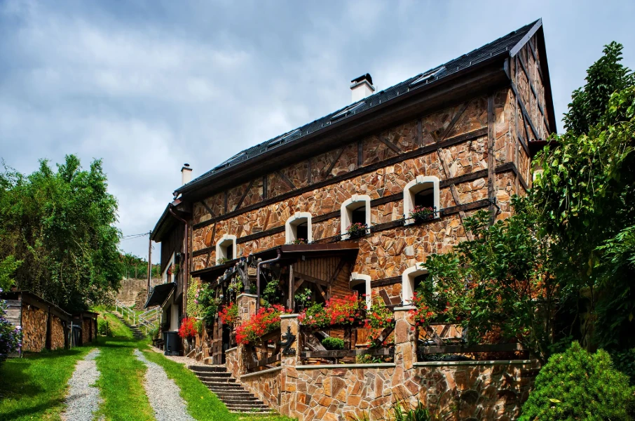 Art rooms apartment – Všechlapy