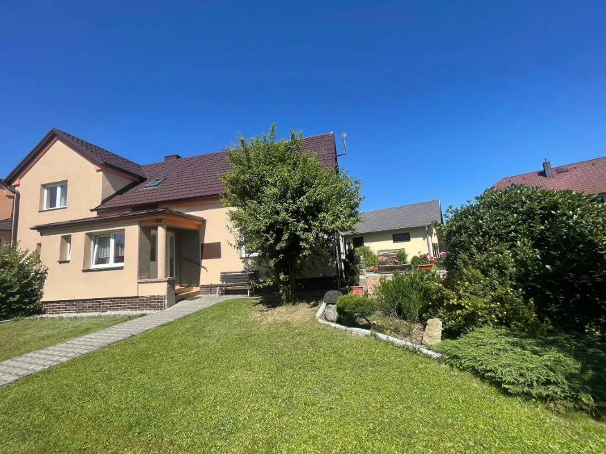 Apartmány u Poláků