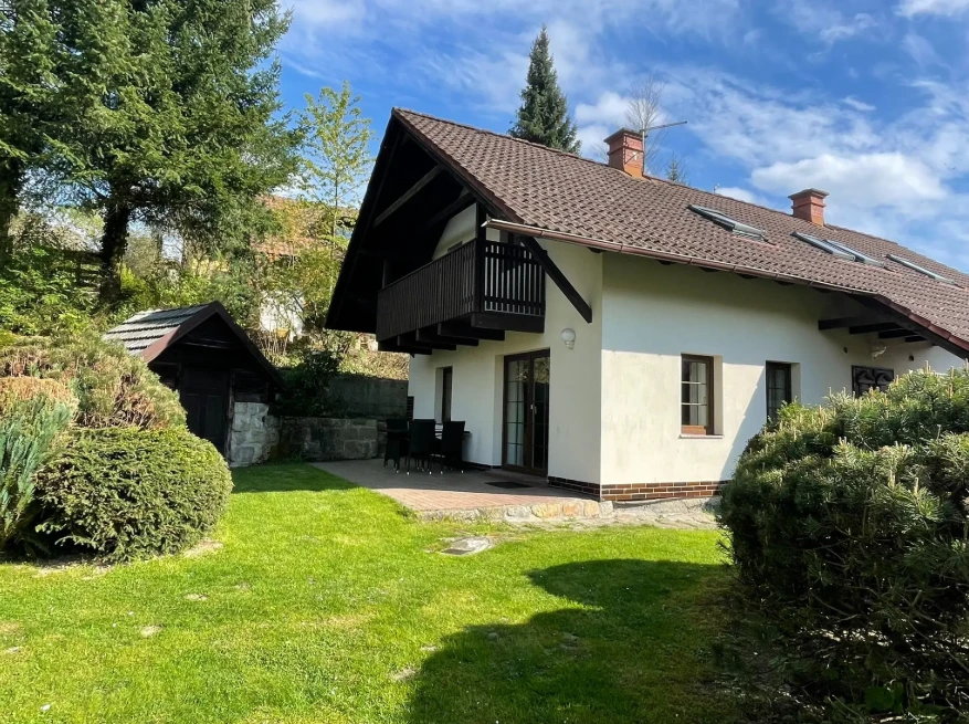 Apartmány Malá Skála Tunka Zdeněk 2