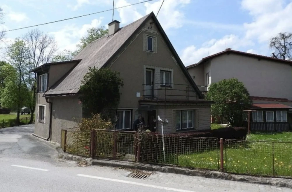 Dům Olešnice v Orlických horách