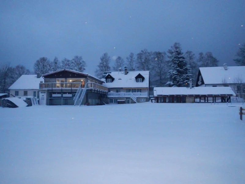 Pension Köhler – vyhřívaný krytý bazén