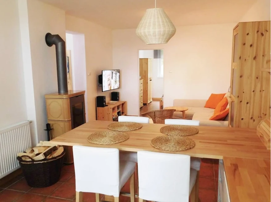 Apartmány Nová Pec